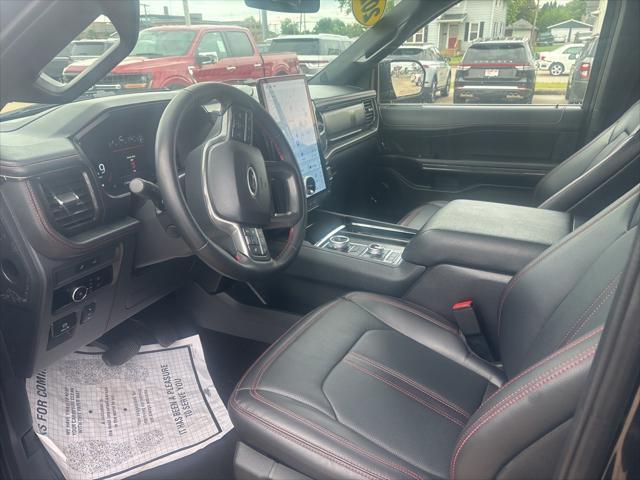 used 2023 Ford Expedition Max car, priced at $59,986