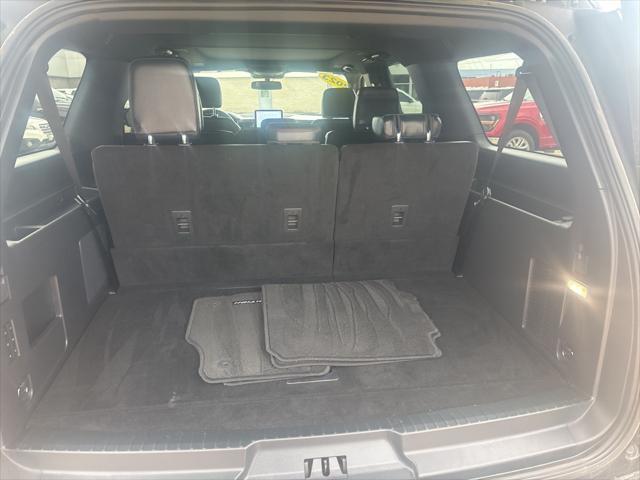 used 2023 Ford Expedition Max car, priced at $59,986