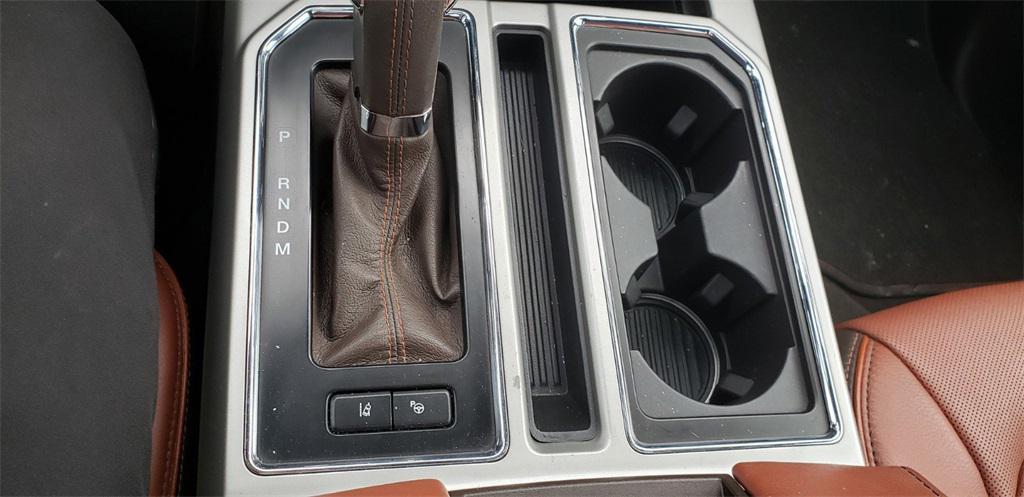 used 2018 Ford F-150 car, priced at $26,800