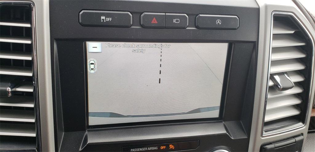 used 2018 Ford F-150 car, priced at $26,800