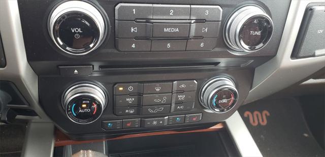 used 2018 Ford F-150 car, priced at $37,789