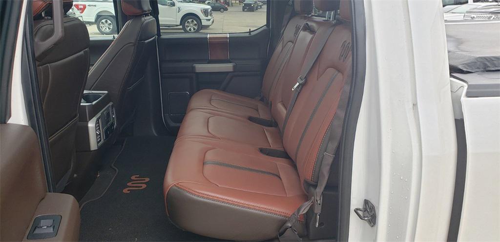 used 2018 Ford F-150 car, priced at $26,800