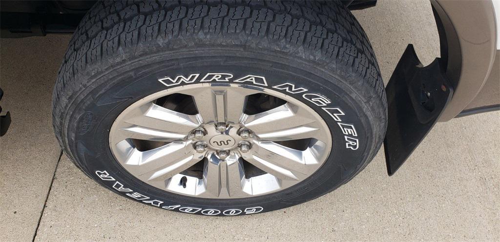 used 2018 Ford F-150 car, priced at $26,800