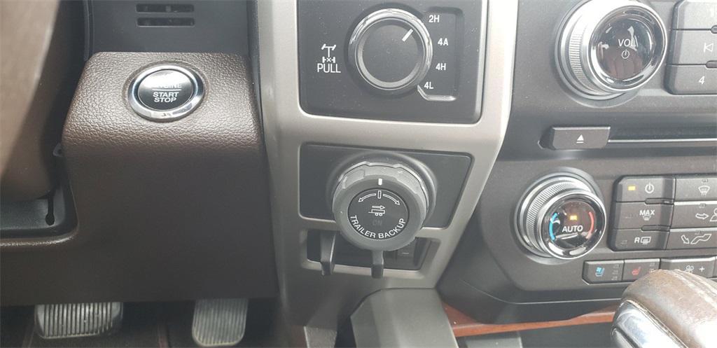 used 2018 Ford F-150 car, priced at $26,800