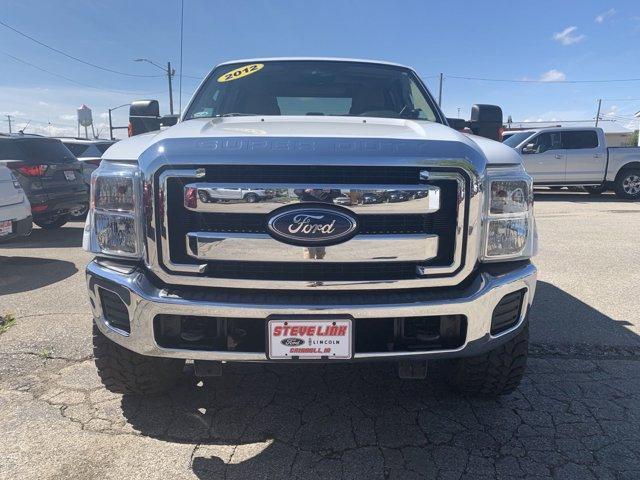 used 2012 Ford F-250 car, priced at $25,995