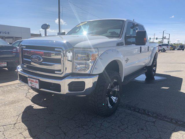 used 2012 Ford F-250 car, priced at $25,995