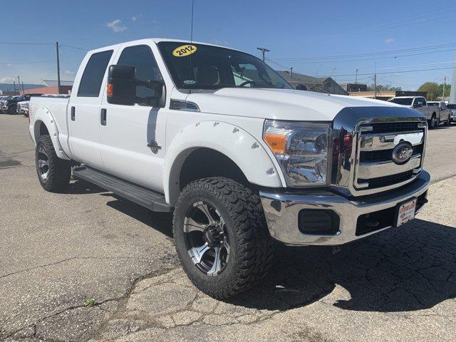 used 2012 Ford F-250 car, priced at $25,995