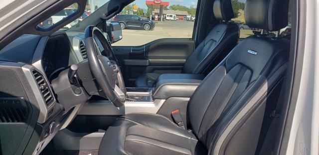 used 2020 Ford F-150 car, priced at $45,897