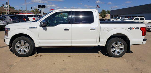 used 2020 Ford F-150 car, priced at $45,897