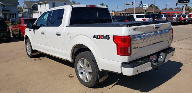 used 2020 Ford F-150 car, priced at $45,897