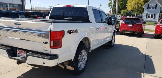 used 2020 Ford F-150 car, priced at $45,897