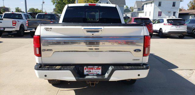 used 2020 Ford F-150 car, priced at $45,897