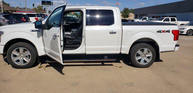 used 2020 Ford F-150 car, priced at $45,897