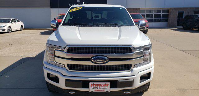 used 2020 Ford F-150 car, priced at $45,897