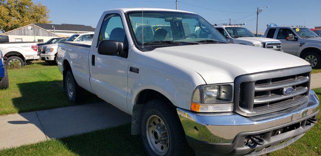 used 2004 Ford F-250 car, priced at $8,830