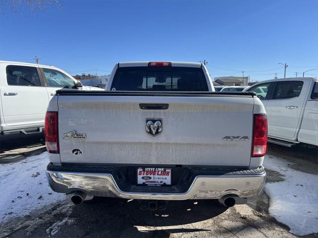used 2017 Ram 1500 car, priced at $23,127
