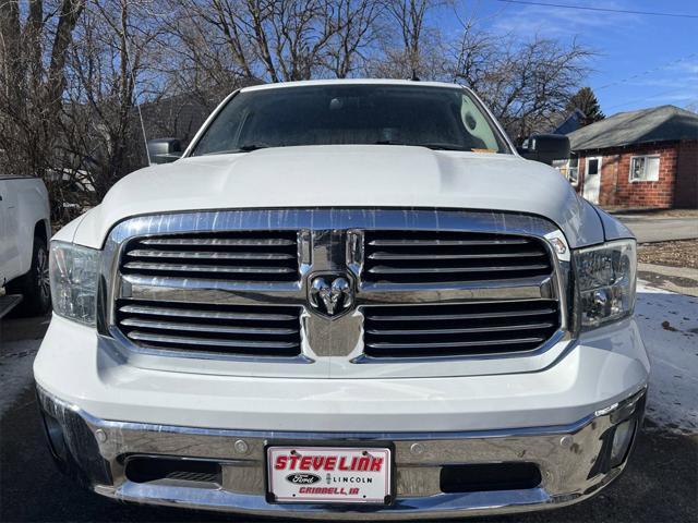 used 2017 Ram 1500 car, priced at $23,127