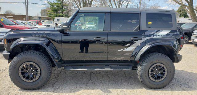 new 2024 Ford Bronco car, priced at $89,061