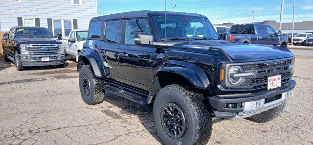new 2024 Ford Bronco car, priced at $82,419