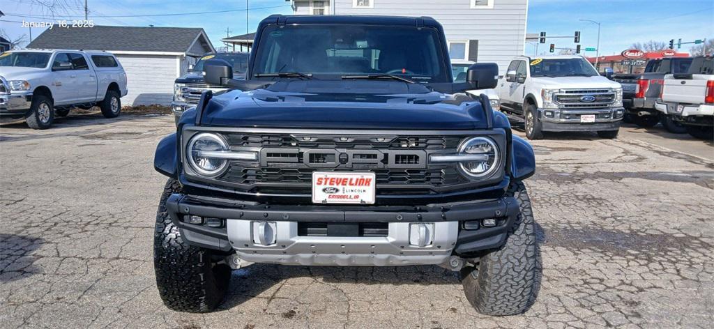 new 2024 Ford Bronco car, priced at $82,419