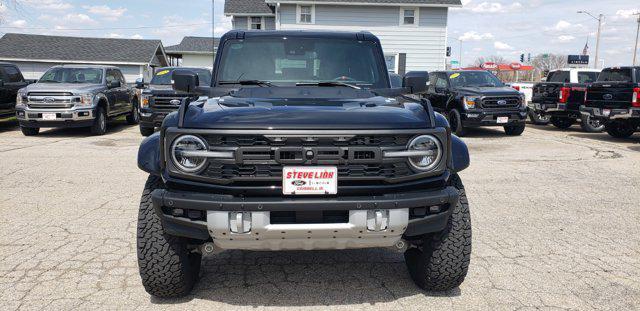 new 2024 Ford Bronco car, priced at $89,061