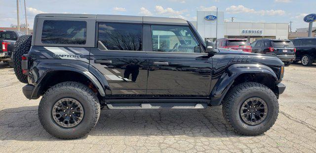 new 2024 Ford Bronco car, priced at $89,061