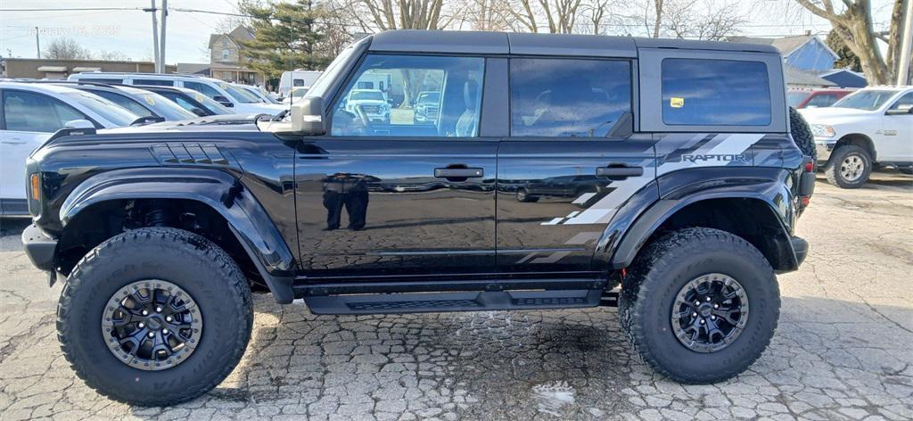 new 2024 Ford Bronco car, priced at $82,419