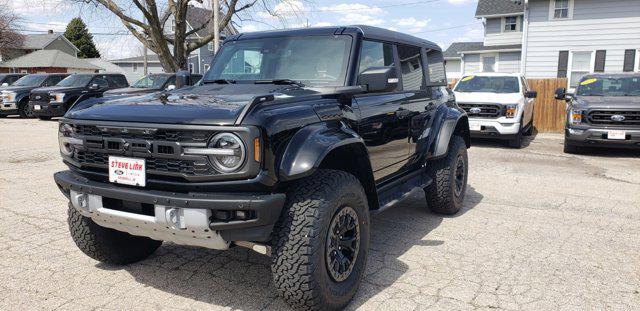 new 2024 Ford Bronco car, priced at $89,061