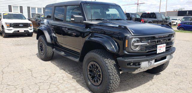 new 2024 Ford Bronco car, priced at $89,061