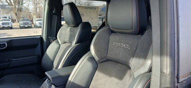 new 2024 Ford Bronco car, priced at $82,419