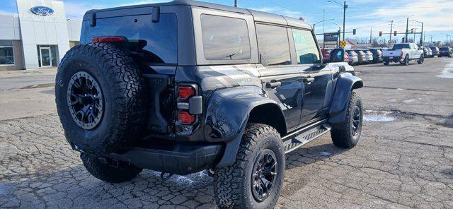 new 2024 Ford Bronco car, priced at $82,419