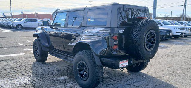 new 2024 Ford Bronco car, priced at $82,419
