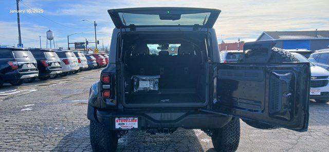 new 2024 Ford Bronco car, priced at $82,419