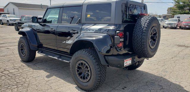 new 2024 Ford Bronco car, priced at $89,061