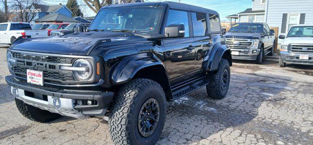 new 2024 Ford Bronco car, priced at $82,419