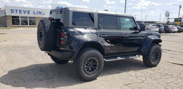 new 2024 Ford Bronco car, priced at $89,061