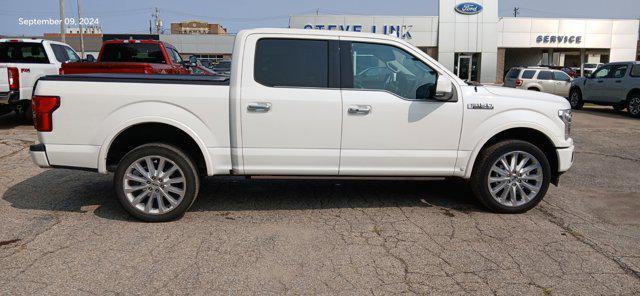 used 2020 Ford F-150 car, priced at $37,897