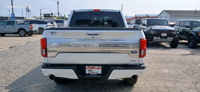 used 2020 Ford F-150 car, priced at $37,897