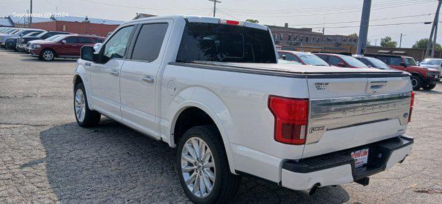 used 2020 Ford F-150 car, priced at $37,897