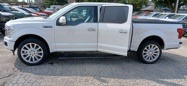 used 2020 Ford F-150 car, priced at $37,897