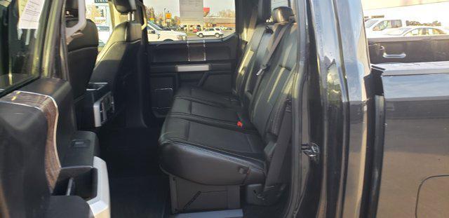 used 2019 Ford F-250 car, priced at $53,999