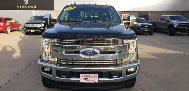 used 2019 Ford F-250 car, priced at $53,999