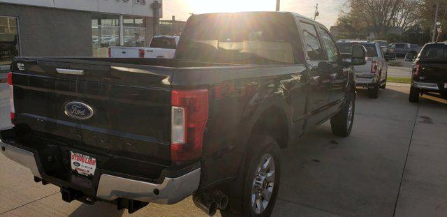 used 2019 Ford F-250 car, priced at $53,999