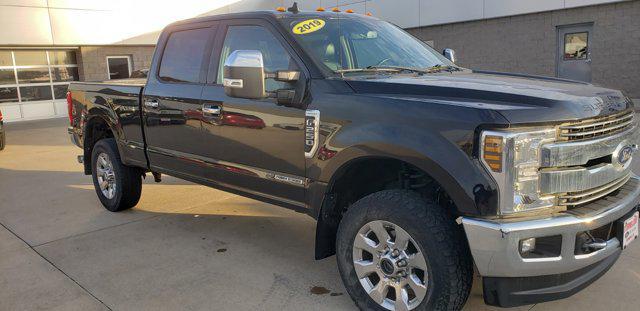 used 2019 Ford F-250 car, priced at $53,999