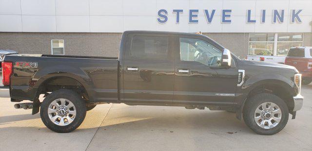 used 2019 Ford F-250 car, priced at $53,999