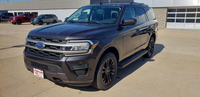 new 2024 Ford Expedition car, priced at $72,335