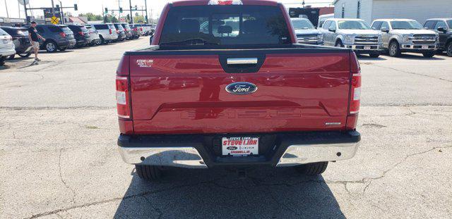 used 2020 Ford F-150 car, priced at $40,998