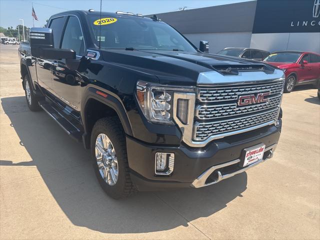 used 2020 GMC Sierra 2500 car