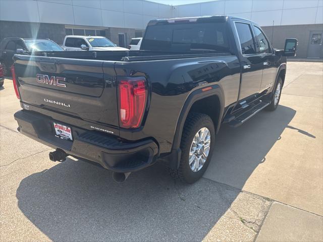 used 2020 GMC Sierra 2500 car