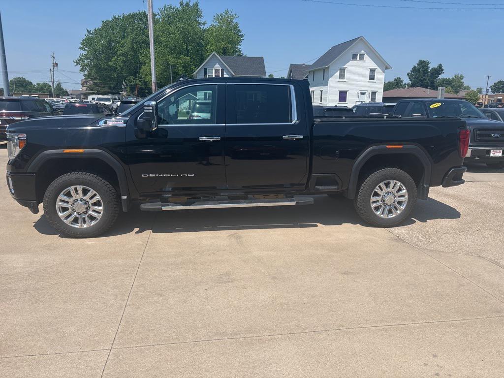 used 2020 GMC Sierra 2500 car, priced at $58,421